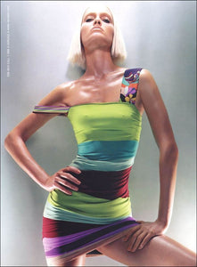 Versace S 2003 dress