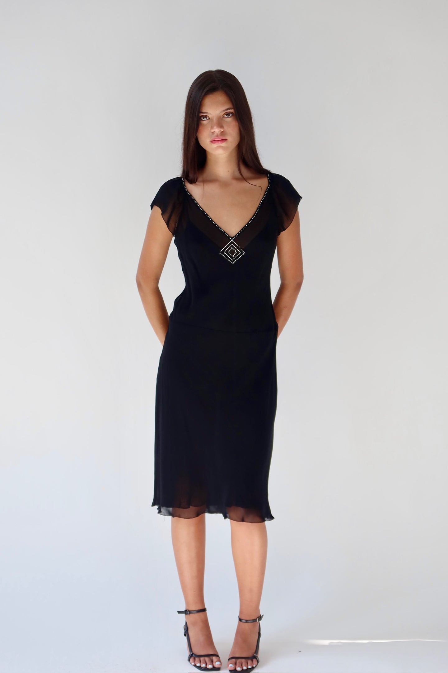 Alberta Ferretti dress