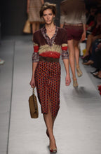 Load image into Gallery viewer, Prada S 2004 skirt
