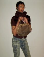 Load image into Gallery viewer, Miu Miu fur bag
