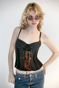 Y2K Italian corset