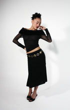 Load image into Gallery viewer, Jean Paul Gaultier 90s skirt
